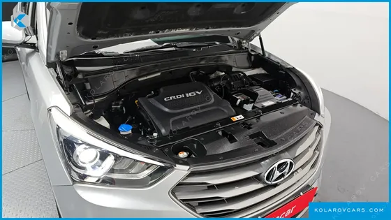 HYUNDAI SANTA FE DIESEL 2.2 4WD