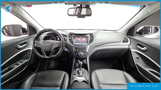 HYUNDAI SANTA FE DIESEL 2.2 4WD