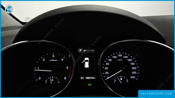 HYUNDAI SANTA FE DIESEL 2.2 4WD