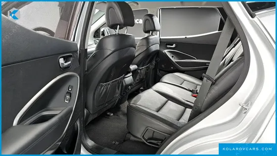 HYUNDAI SANTA FE DIESEL 2.2 4WD