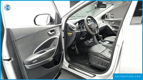 HYUNDAI SANTA FE DIESEL 2.2 4WD