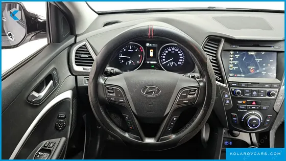 HYUNDAI SANTA FE DIESEL 2.2 4WD