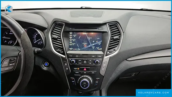HYUNDAI SANTA FE DIESEL 2.2 4WD