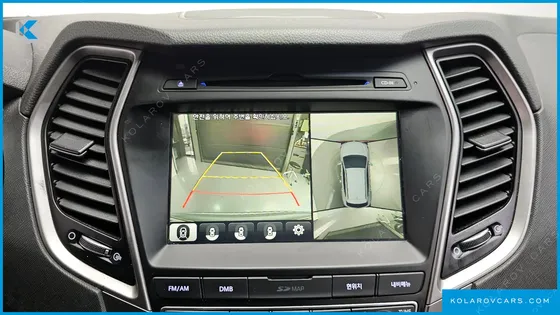 HYUNDAI SANTA FE DIESEL 2.2 4WD