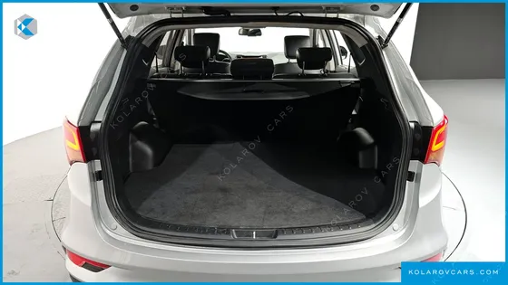 HYUNDAI SANTA FE DIESEL 2.2 4WD