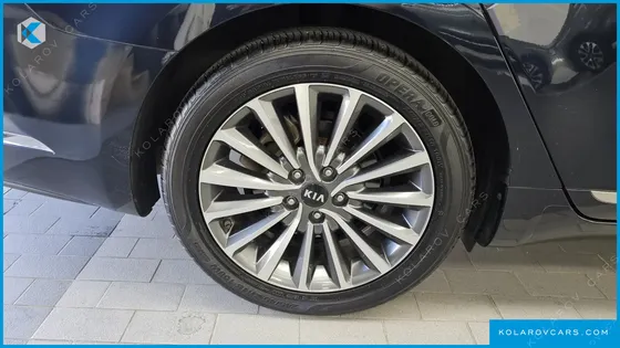 KIA K7 2.4 GDI LIMITED