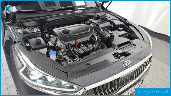 KIA K7 2.4 GDI LIMITED