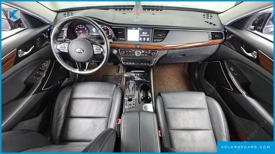 KIA K7 2.4 GDI LIMITED