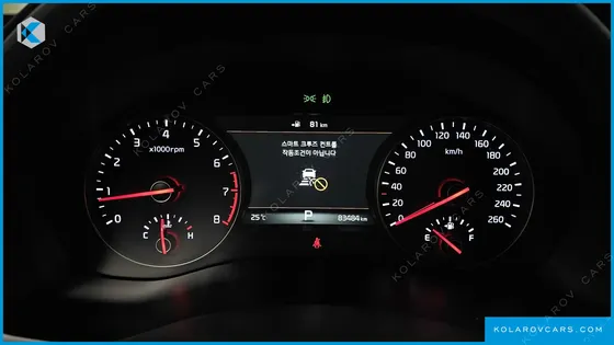 KIA K7 2.4 GDI LIMITED