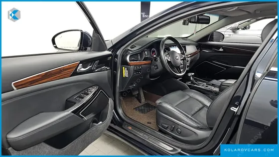 KIA K7 2.4 GDI LIMITED