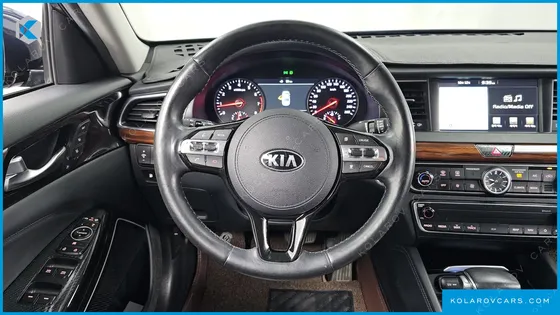 KIA K7 2.4 GDI LIMITED