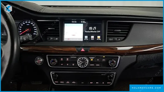KIA K7 2.4 GDI LIMITED