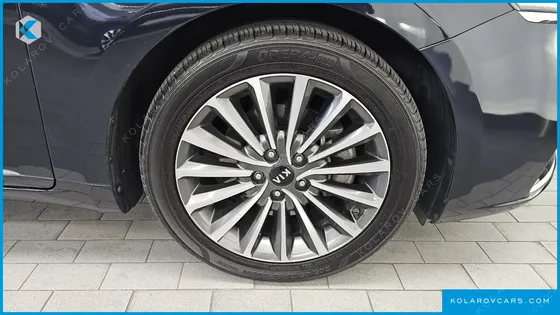 KIA K7 2.4 GDI LIMITED