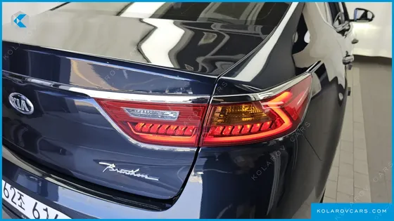 KIA K7 2.4 GDI LIMITED