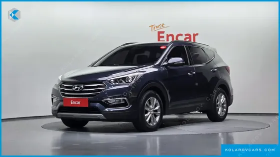 HYUNDAI SANTA FE DIESEL 2.0 2WD