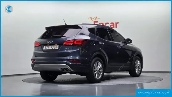 HYUNDAI SANTA FE DIESEL 2.0 2WD