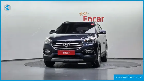 HYUNDAI SANTA FE DIESEL 2.0 2WD