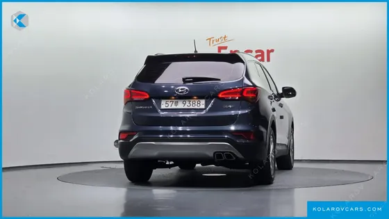 HYUNDAI SANTA FE DIESEL 2.0 2WD