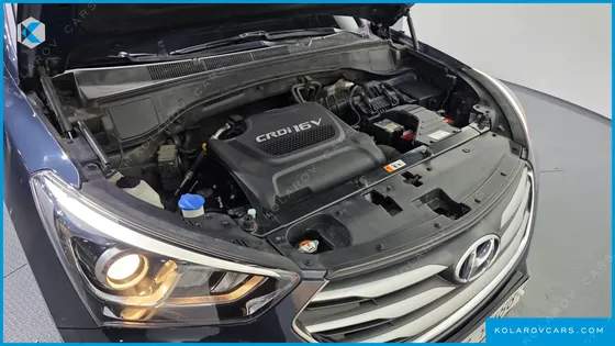HYUNDAI SANTA FE DIESEL 2.0 2WD
