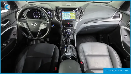 HYUNDAI SANTA FE DIESEL 2.0 2WD