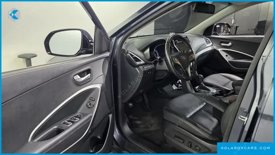 HYUNDAI SANTA FE DIESEL 2.0 2WD