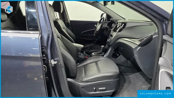 HYUNDAI SANTA FE DIESEL 2.0 2WD