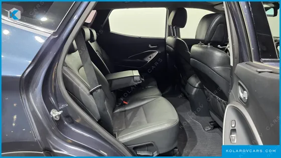 HYUNDAI SANTA FE DIESEL 2.0 2WD