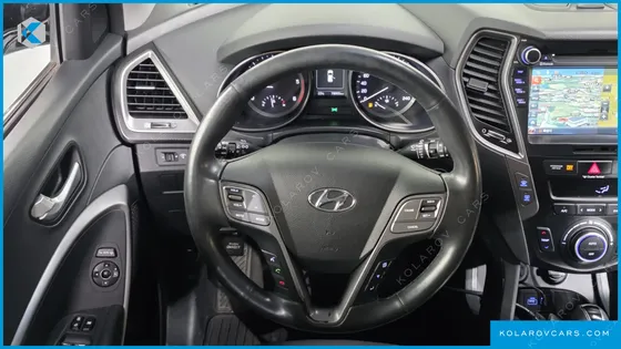 HYUNDAI SANTA FE DIESEL 2.0 2WD