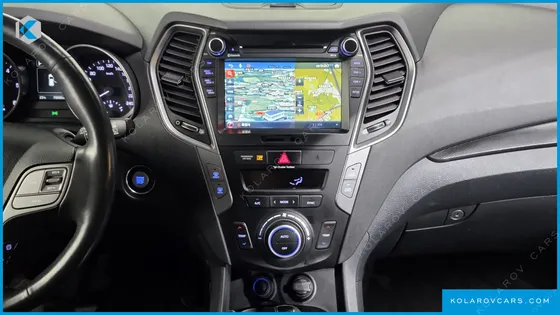 HYUNDAI SANTA FE DIESEL 2.0 2WD