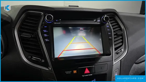 HYUNDAI SANTA FE DIESEL 2.0 2WD