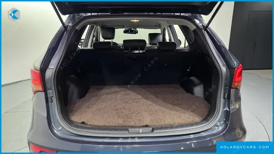 HYUNDAI SANTA FE DIESEL 2.0 2WD
