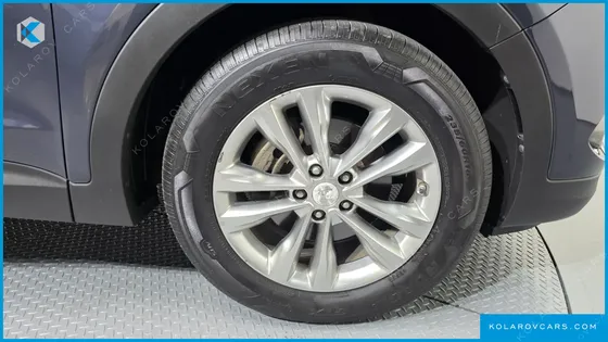 HYUNDAI SANTA FE DIESEL 2.0 2WD