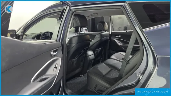 HYUNDAI SANTA FE DIESEL 2.0 2WD