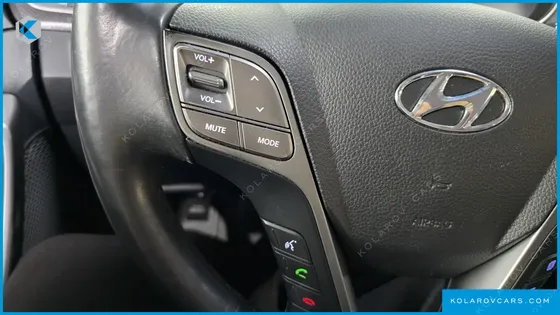 HYUNDAI SANTA FE DIESEL 2.0 2WD