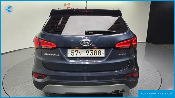 HYUNDAI SANTA FE DIESEL 2.0 2WD