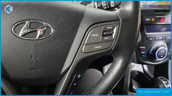 HYUNDAI SANTA FE DIESEL 2.0 2WD