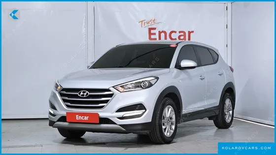 HYUNDAI TUCSON DIESEL 2.0 2WD