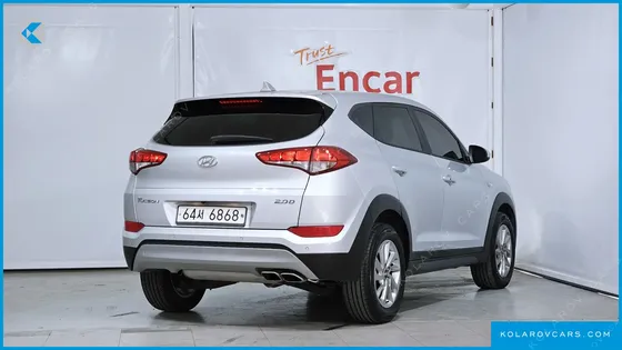 HYUNDAI TUCSON DIESEL 2.0 2WD