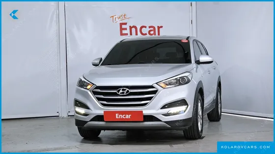 HYUNDAI TUCSON DIESEL 2.0 2WD