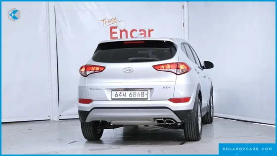 HYUNDAI TUCSON DIESEL 2.0 2WD