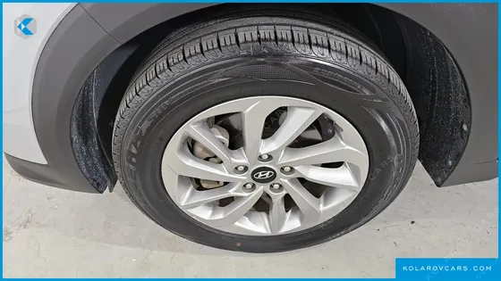 HYUNDAI TUCSON DIESEL 2.0 2WD