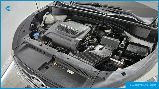 HYUNDAI TUCSON DIESEL 2.0 2WD