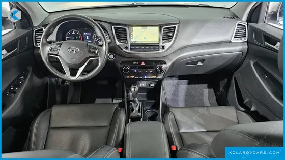 HYUNDAI TUCSON DIESEL 2.0 2WD