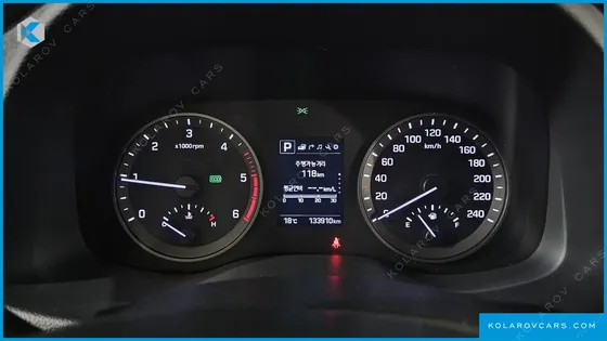 HYUNDAI TUCSON DIESEL 2.0 2WD