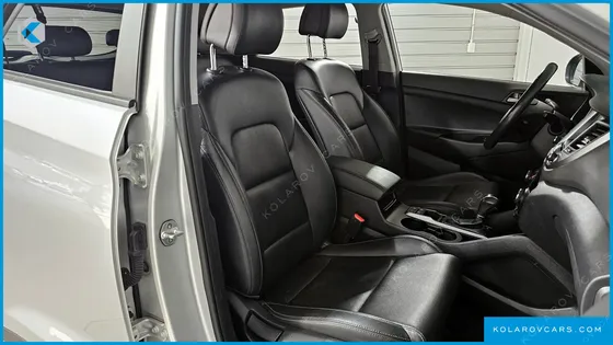 HYUNDAI TUCSON DIESEL 2.0 2WD