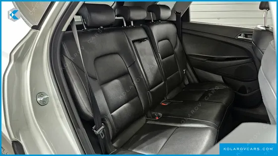 HYUNDAI TUCSON DIESEL 2.0 2WD