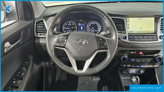HYUNDAI TUCSON DIESEL 2.0 2WD
