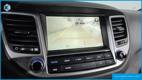 HYUNDAI TUCSON DIESEL 2.0 2WD