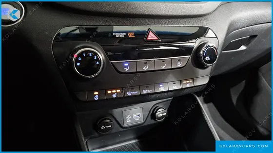 HYUNDAI TUCSON DIESEL 2.0 2WD