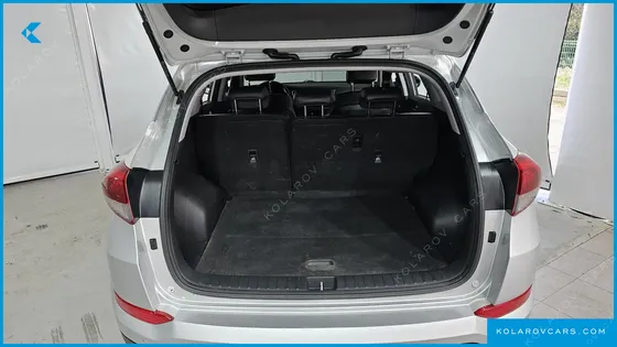 HYUNDAI TUCSON DIESEL 2.0 2WD